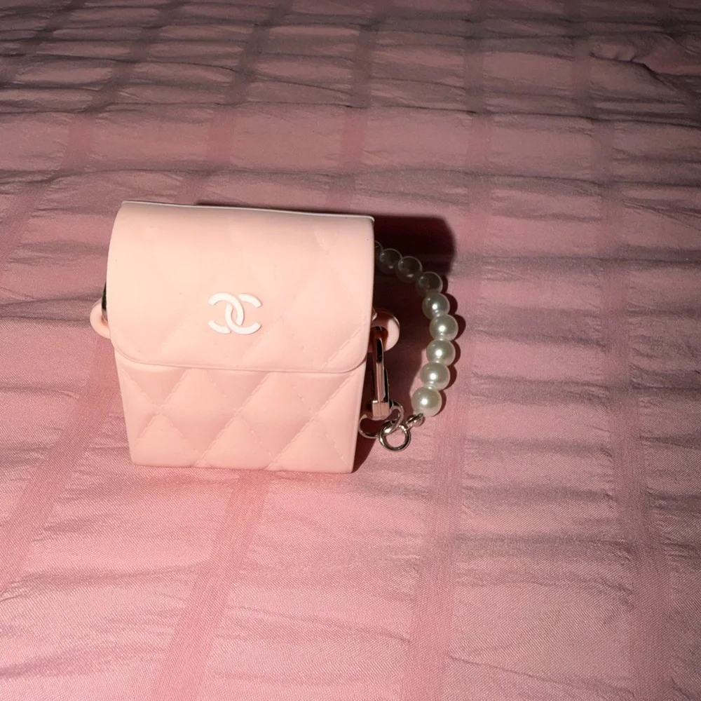 Chanel AirPods Case